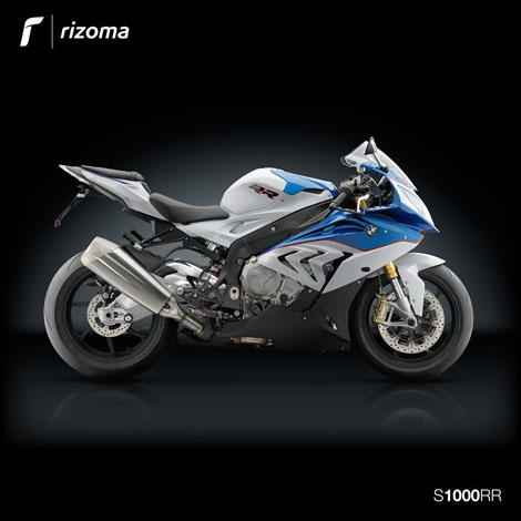 2015 Rizoma parts