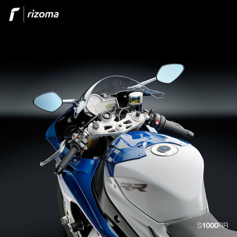 2015 Rizoma parts