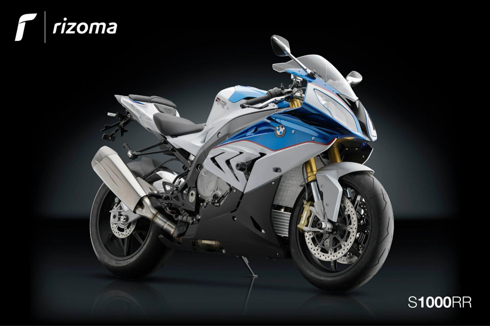 2015 Rizoma parts