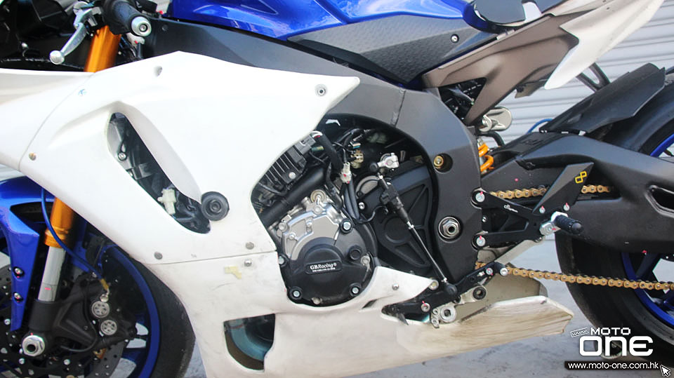 2015 YAMAHA R1M MLT