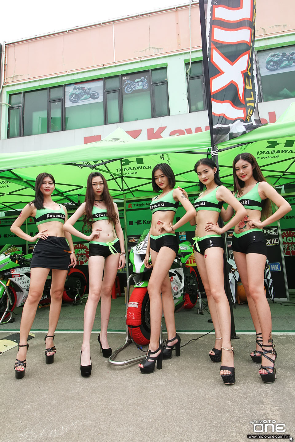 2015 ZIC RACING GIRLS