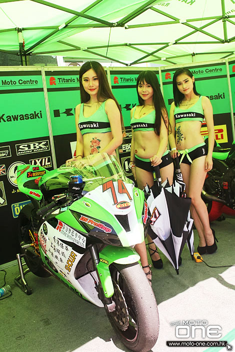 2015 ZIC RACING GIRLS