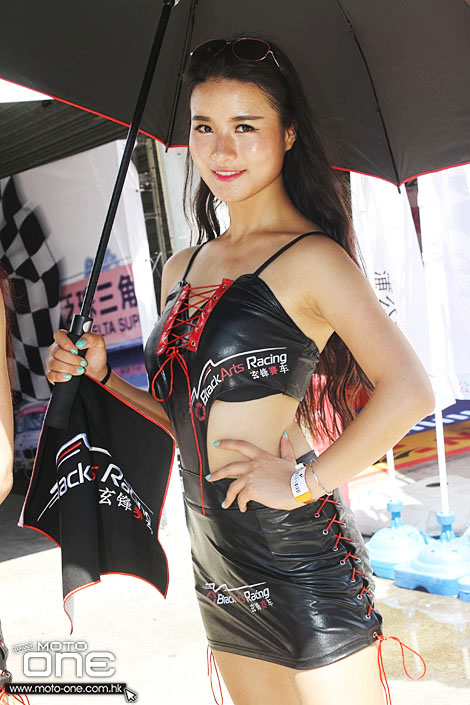 2015 ZIC RACING GIRLS