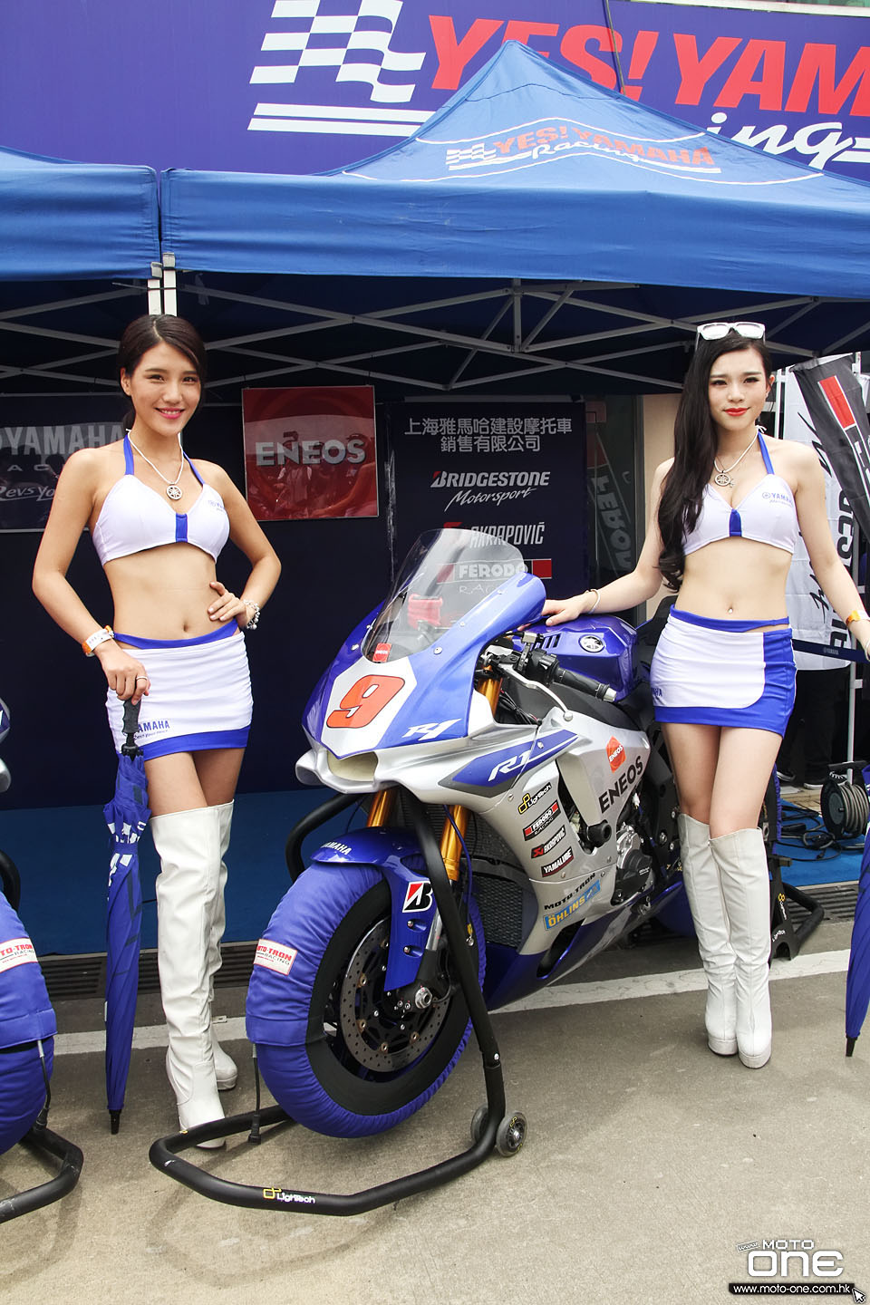 2015 ZIC RACING GIRLS