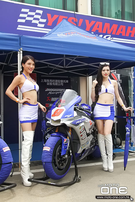 2015 ZIC RACING GIRLS