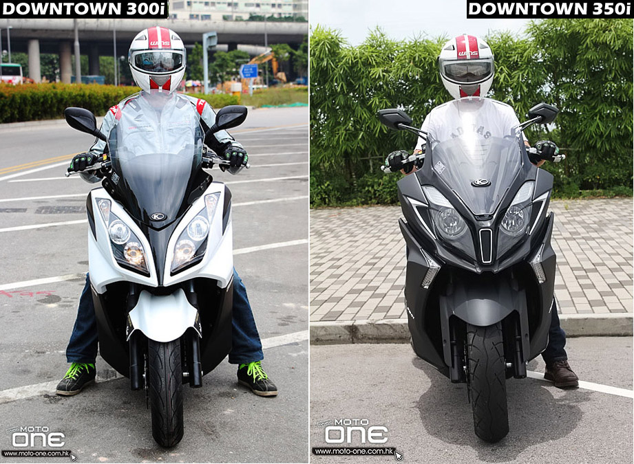 kymco downtown 350i