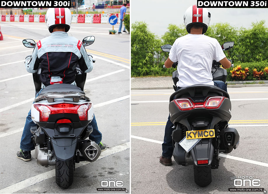 KYMCO DOWNTOWN 350i