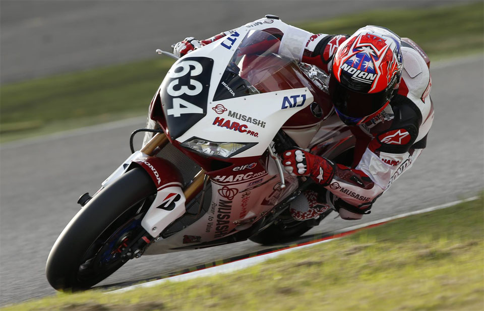 CASEY STONER