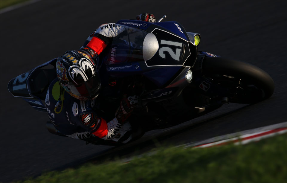 SUZUKA 8 HOURS YAMAHA