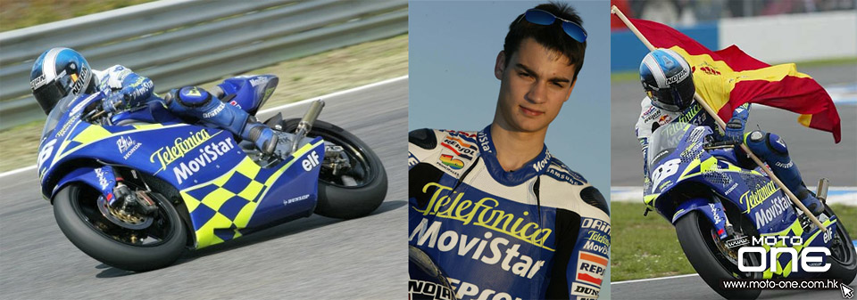 Dani Pedrosa