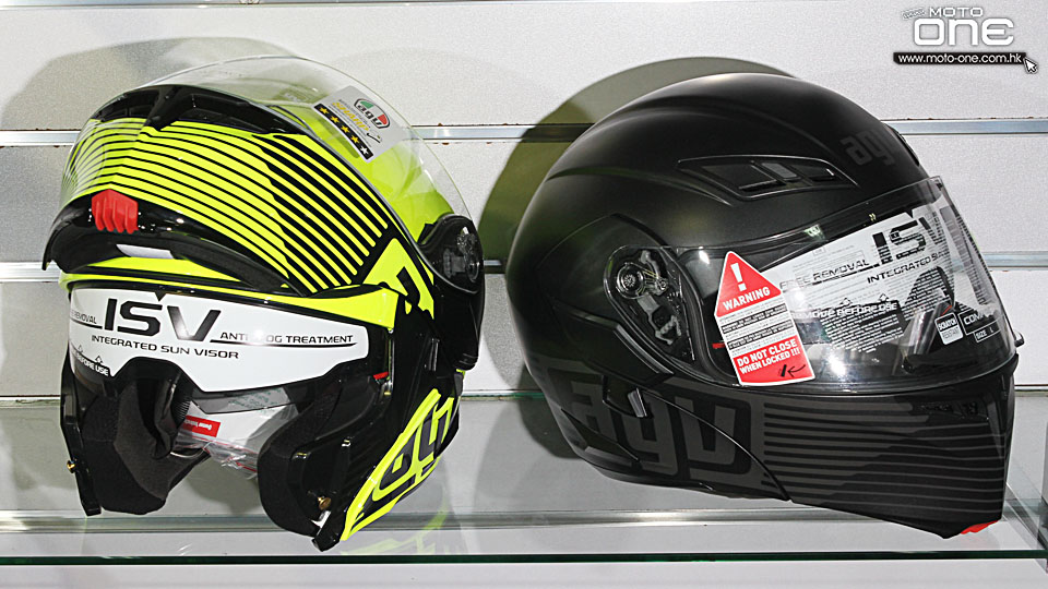 2015 AGV COMPACT HELMET