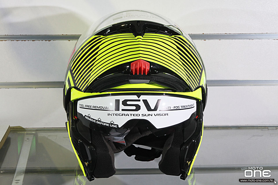 2015 AGV COMPACT HELMET