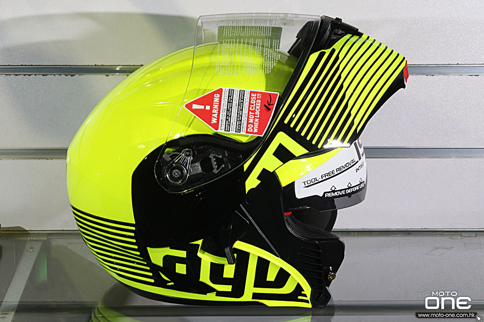 2015 AGV COMPACT HELMET