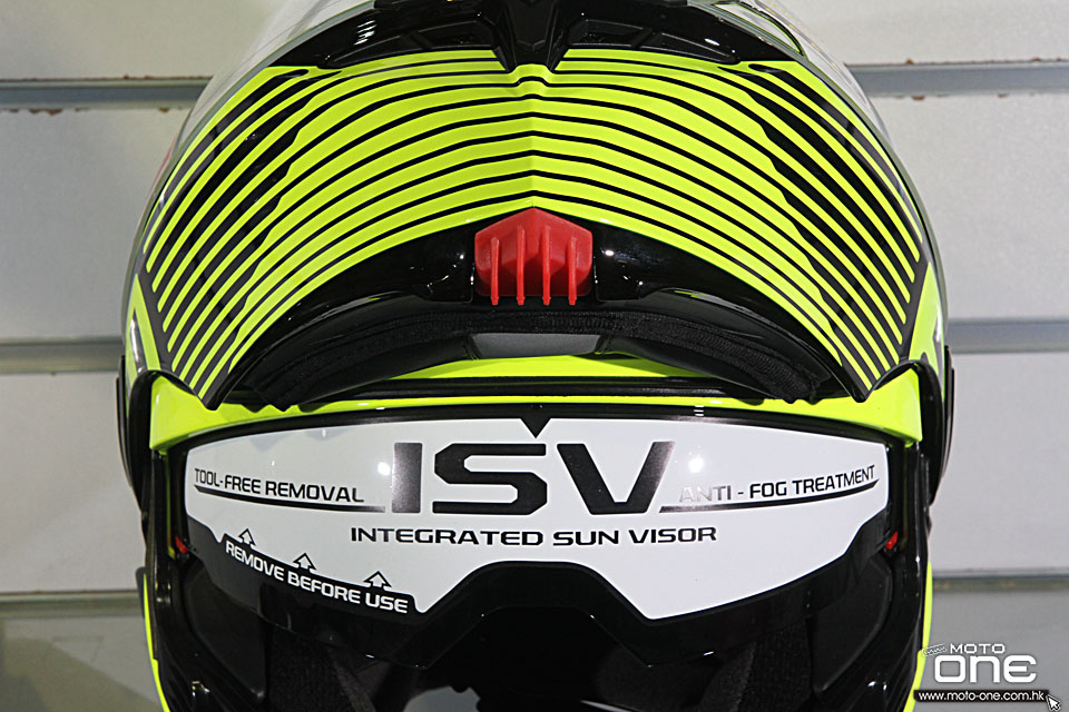 2015 AGV COMPACT HELMET