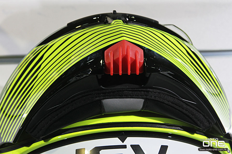 2015 AGV COMPACT HELMET