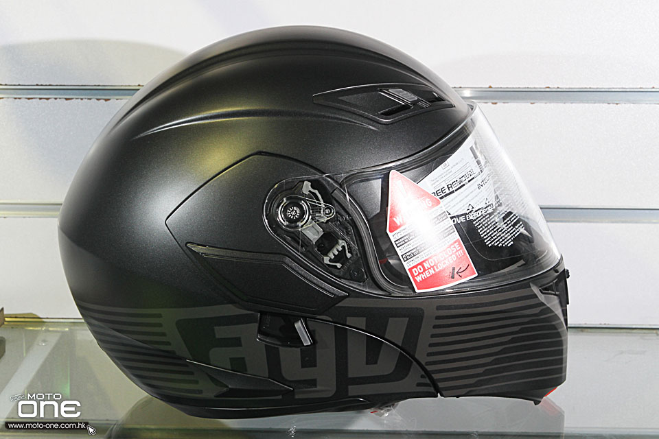 2015 AGV COMPACT HELMET