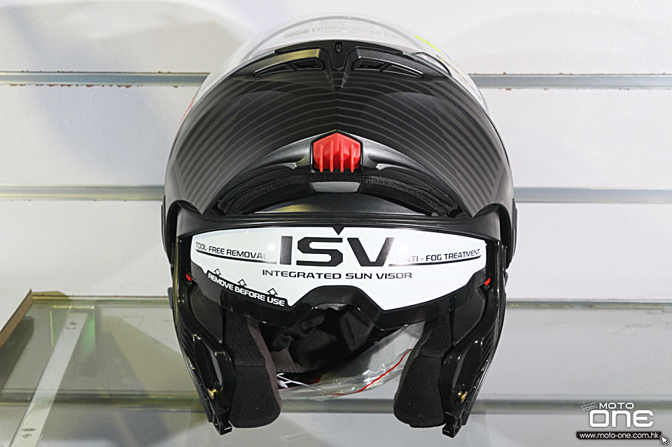 2015 AGV COMPACT HELMET