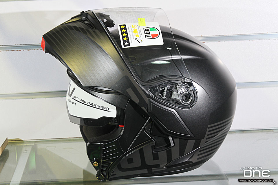 2015 AGV COMPACT HELMET