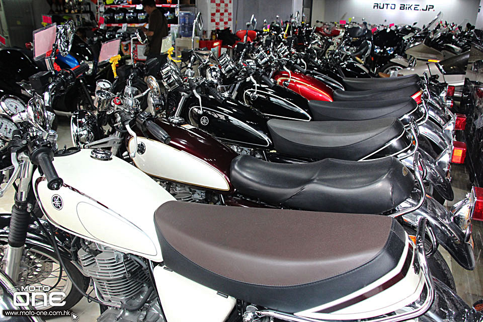 2015 Auto Bike JP