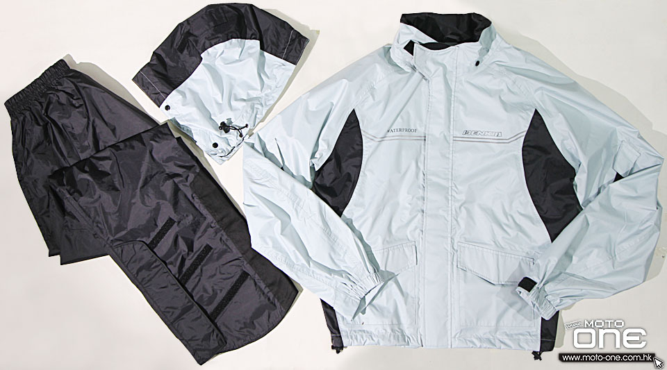 2015 BENKIA rain suit