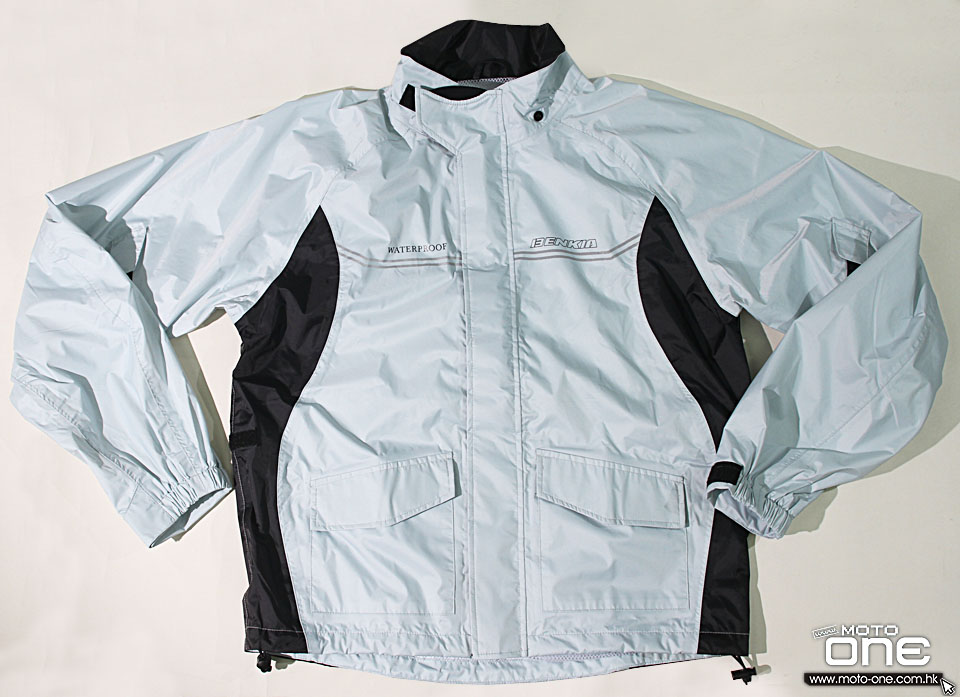 2015 BENKIA rain suit