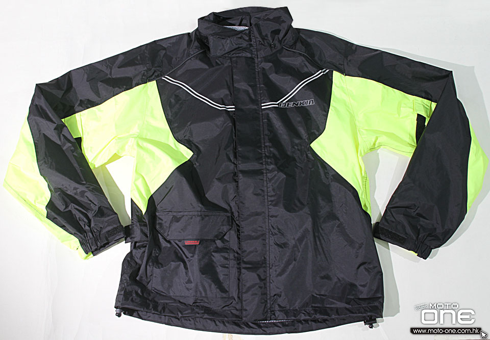 2015 BENKIA rain suit