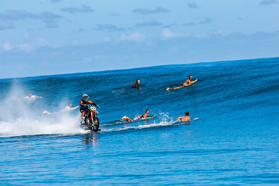 ROBBIE MADDISON