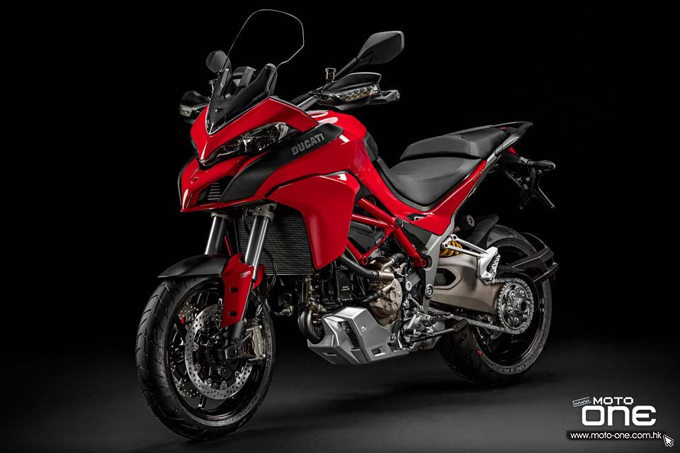 2015 DUCATI MULTISTRADA 1200S