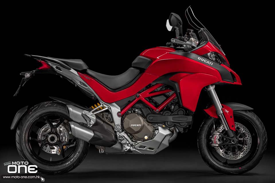 2015 DUCATI MULTISTRADA 1200S