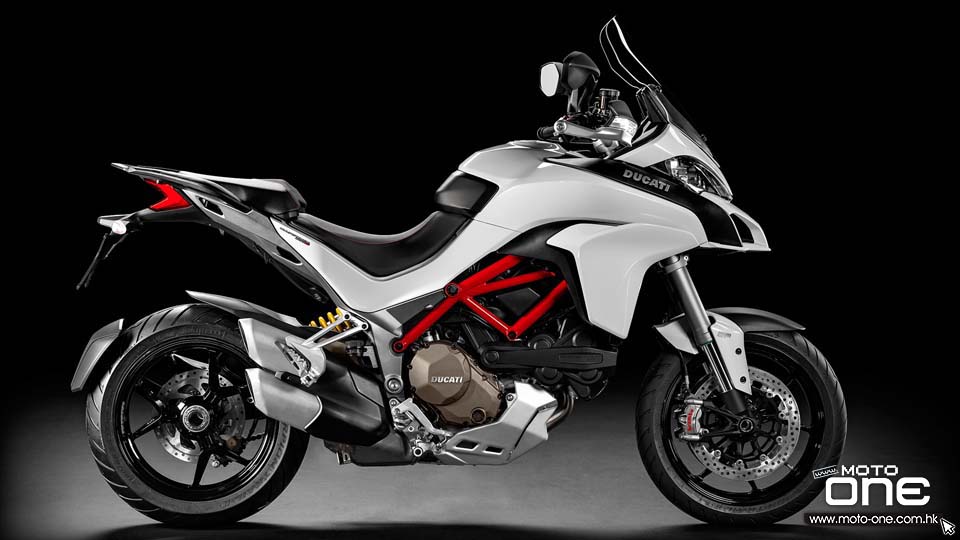 2015 DUCATI MULTISTRADA 1200S