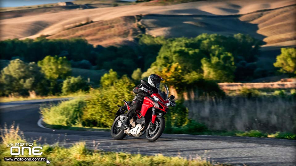 2015 DUCATI MULTISTRADA 1200S