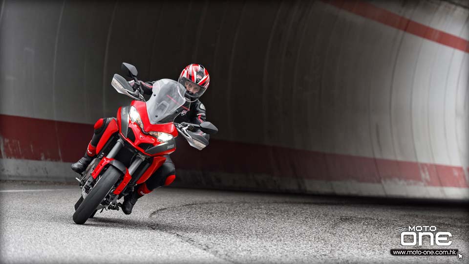 2015 DUCATI MULTISTRADA 1200S