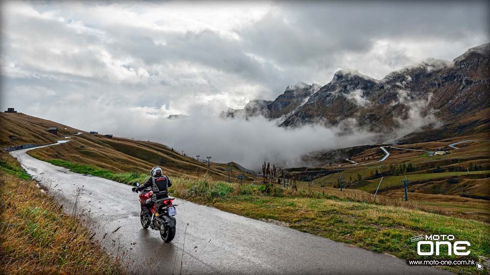 2015 DUCATI MULTISTRADA 1200S