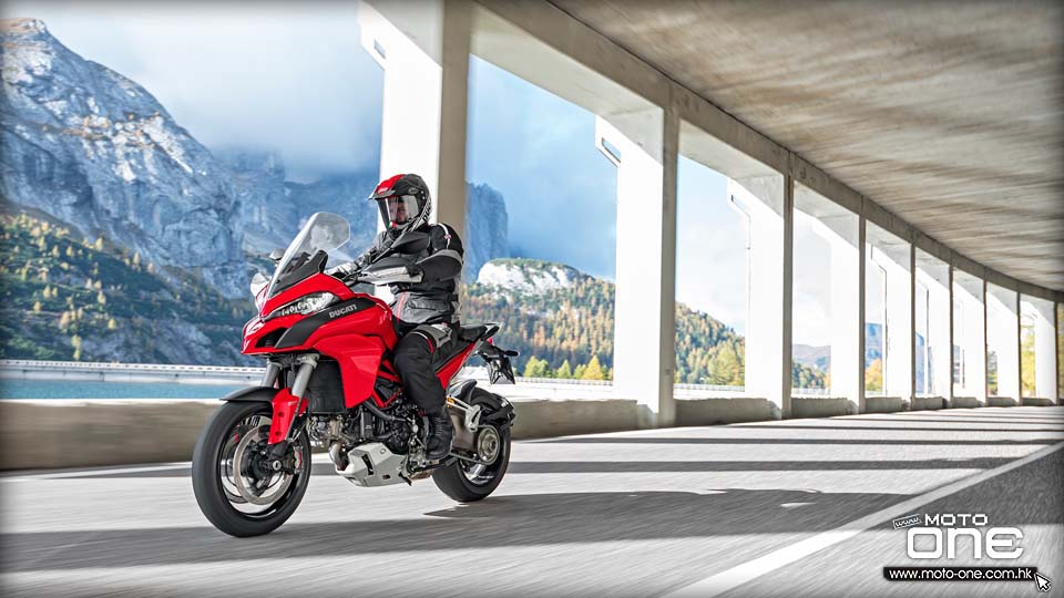 2015 DUCATI MULTISTRADA 1200S