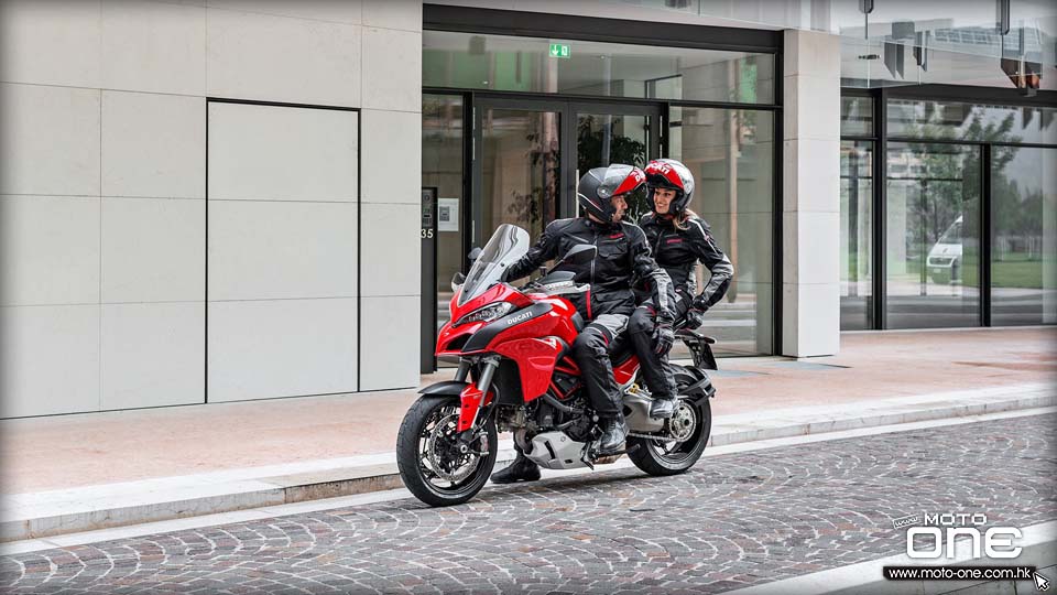 2015 DUCATI MULTISTRADA 1200S