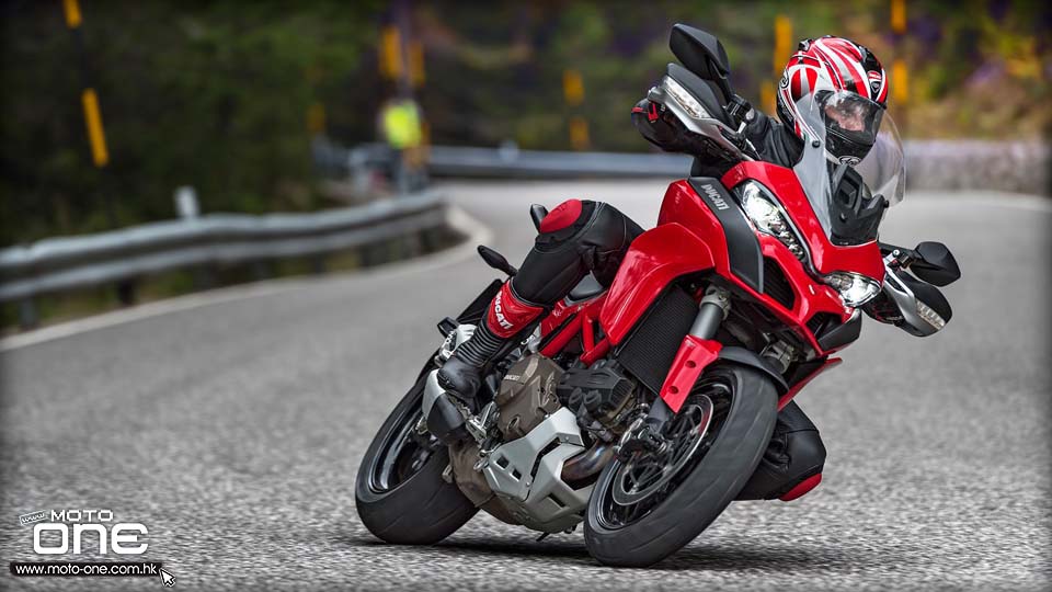 2015 DUCATI MULTISTRADA 1200S