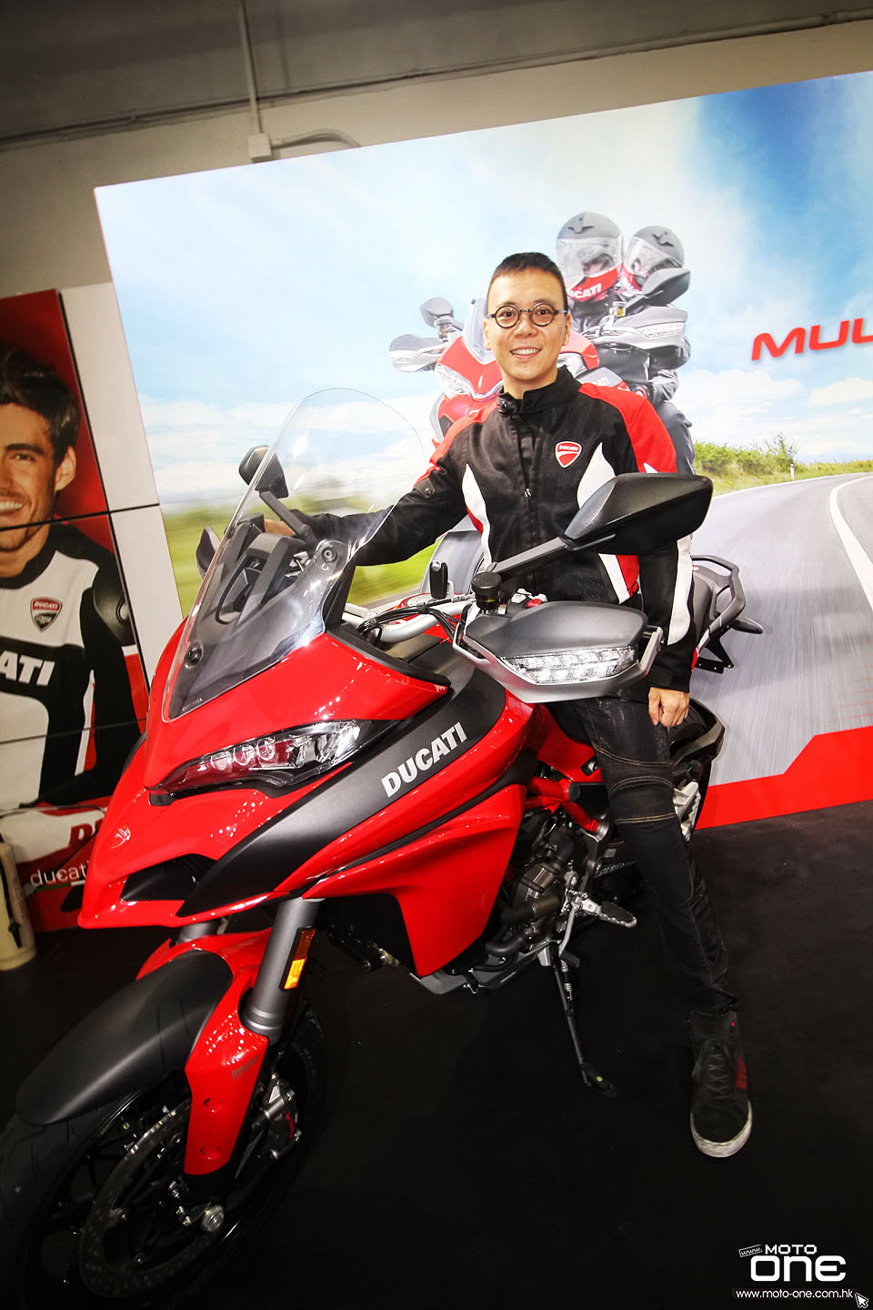 2015 Ducati Multistrada 1200S PARTY