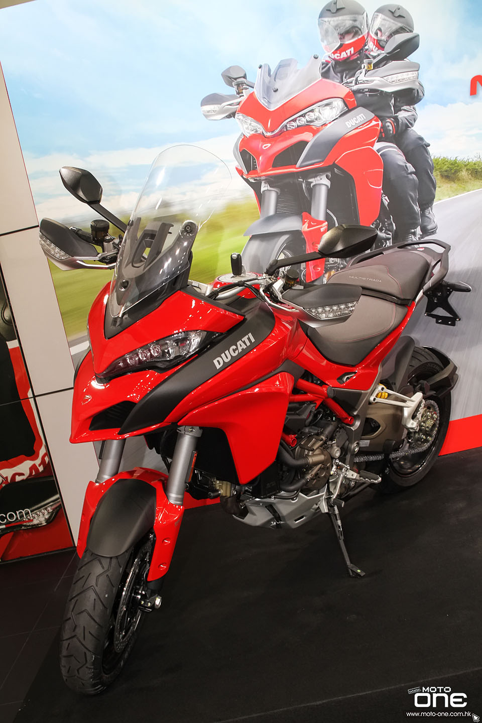 2015 Ducati Multistrada 1200S PARTY