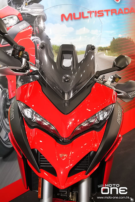 2015 Ducati Multistrada 1200S PARTY