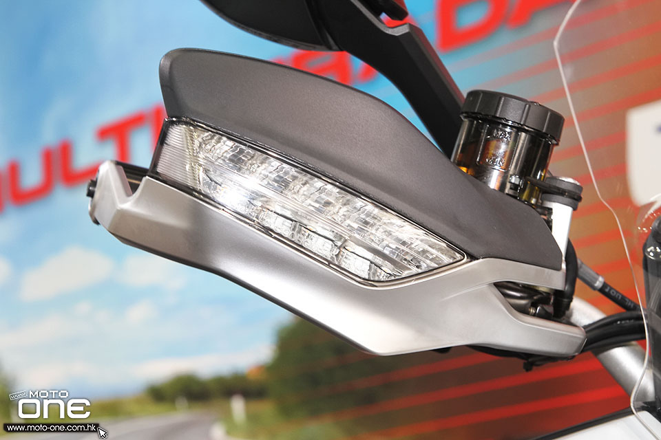 2015 Ducati Multistrada 1200S PARTY