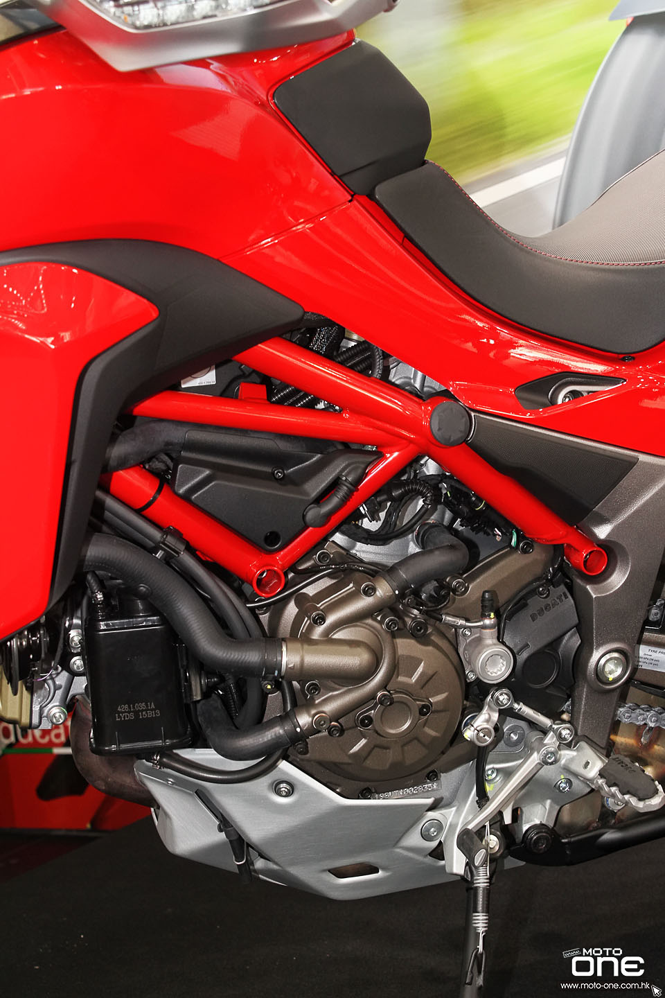 2015 Ducati Multistrada 1200S PARTY