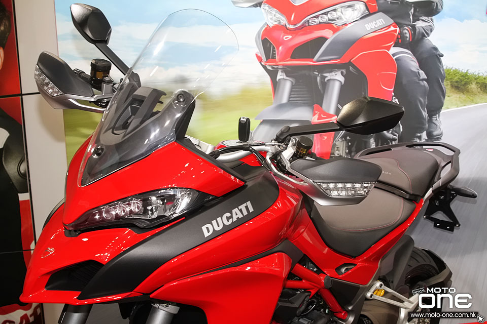 2015 Ducati Multistrada 1200S PARTY