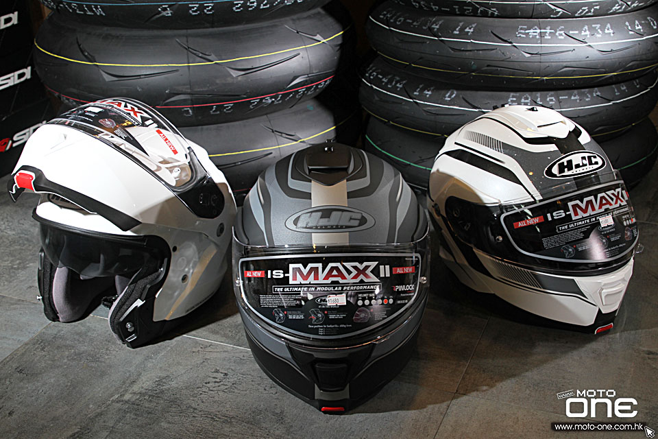 2015 HJC IS-MAX2 HELMET