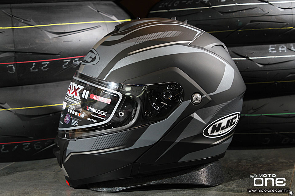 2015 HJC IS-MAX2 HELMET