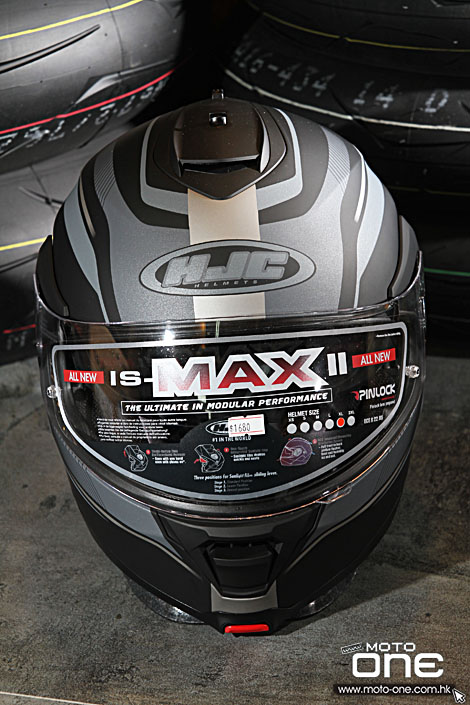 2015 HJC IS-MAX2 HELMET