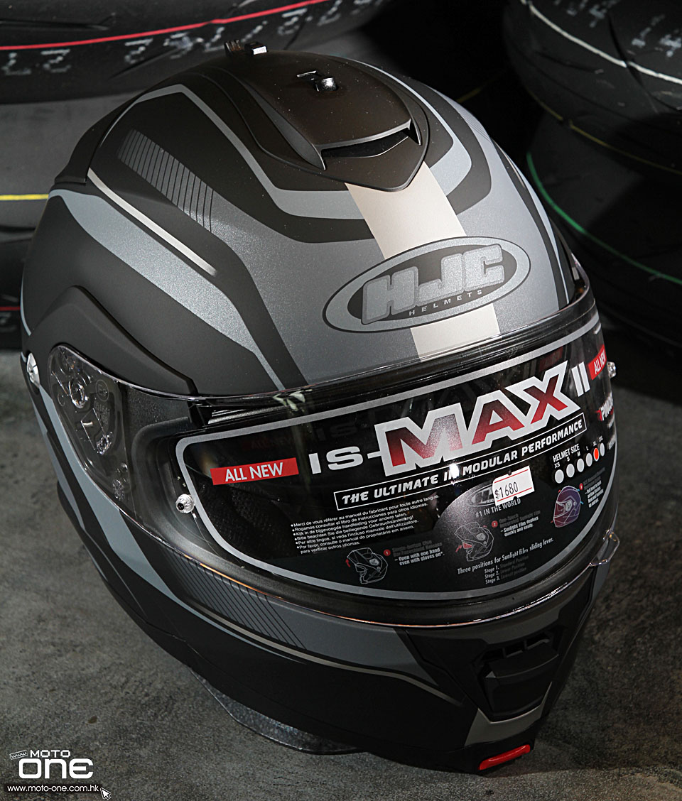 2015 HJC IS-MAX2 HELMET