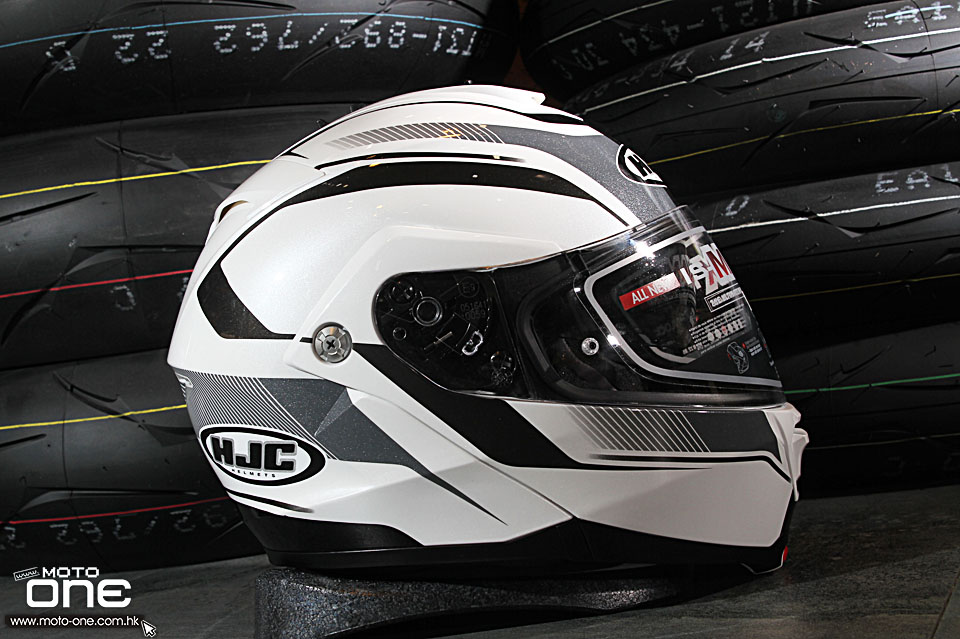 2015 HJC IS-MAX2 HELMET