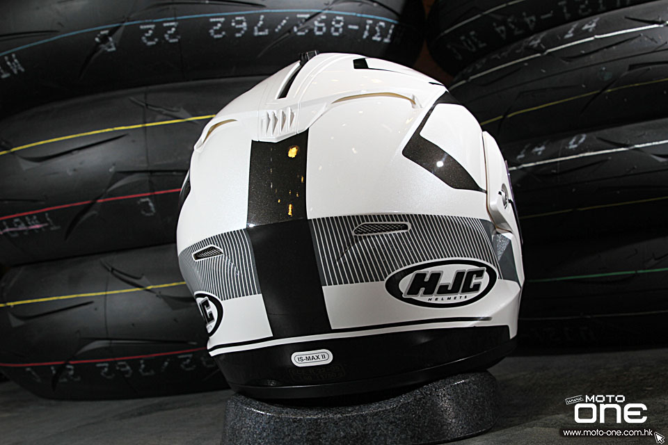 2015 HJC IS-MAX2 HELMET