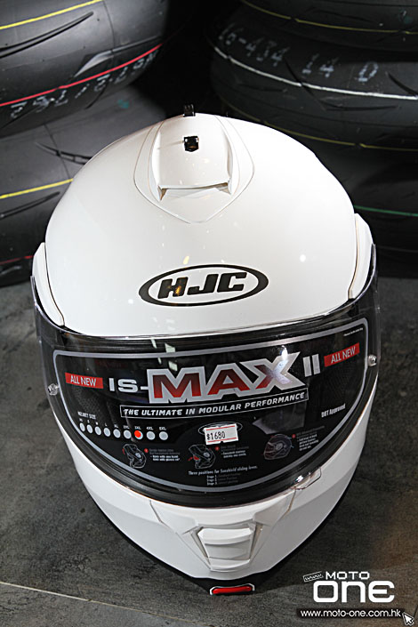 2015 HJC IS-MAX2 HELMET