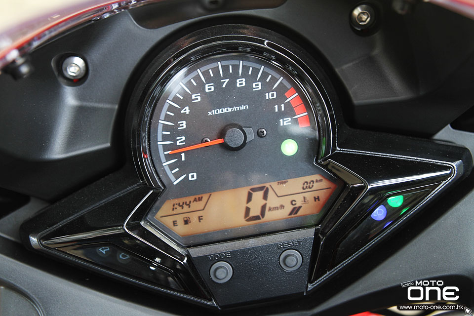 2015 HONDA CBR300R